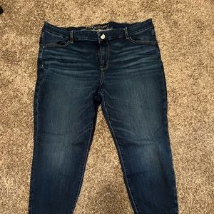American Eagle Plus Jeans